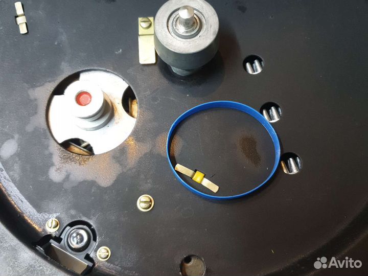 Пассики на проигрыватель винила