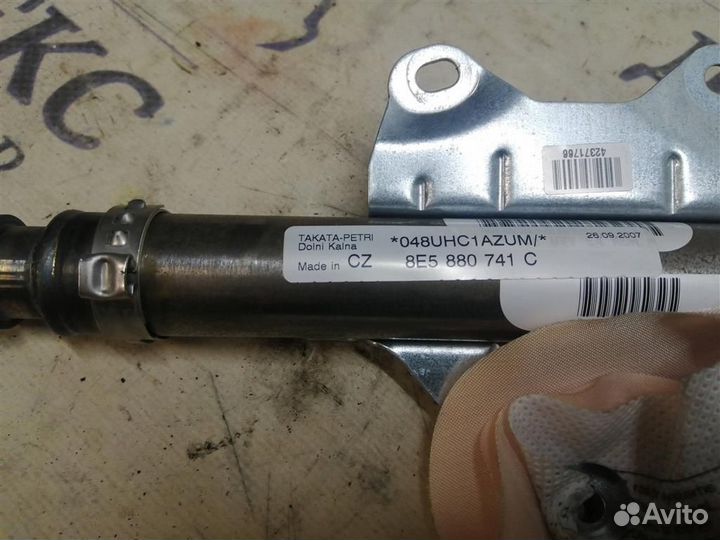 Подушка безопасности боковая (шторка) левая Audi