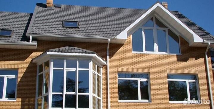 Окна в рассрочку в Уфе