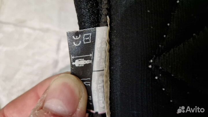 Нагрудник хоккейный детский ccm yth L