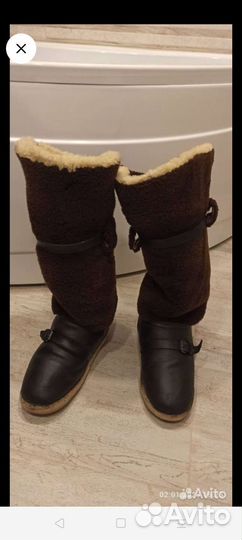 Унты мужские