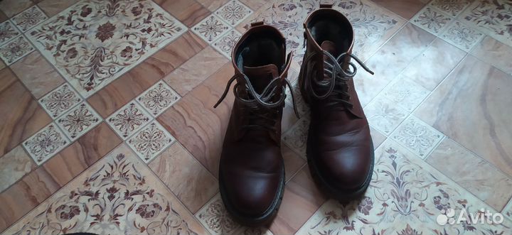 Ботинки мужские, 43 р., зимние