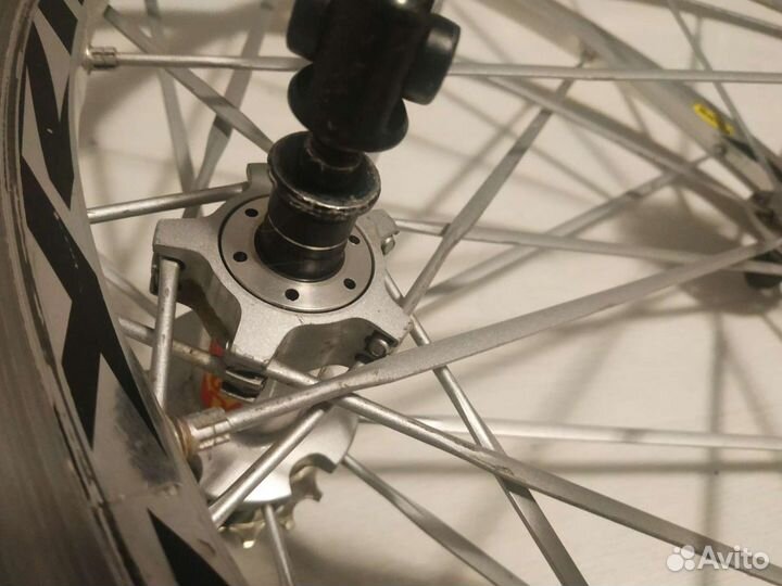 Mavic ksyrium SL SSC