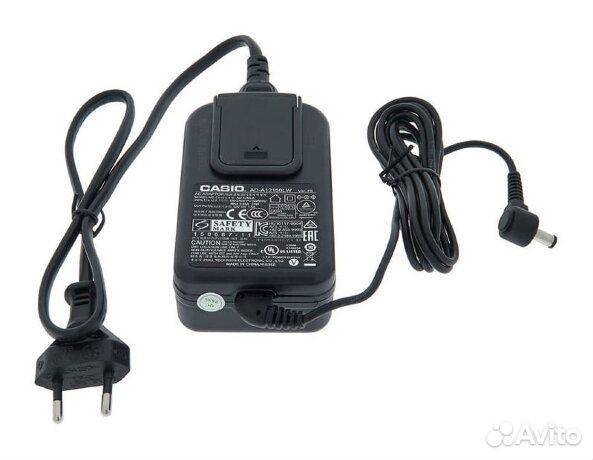 Блок питания Casio CTK-6200/6250/6500
