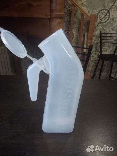 Утка медицинская мужская