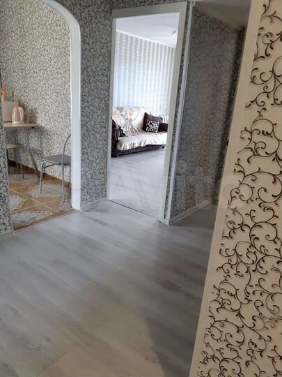 2-к. квартира, 51 м², 4/5 эт.