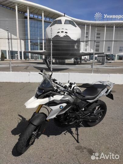 BMW G310 GS 2021