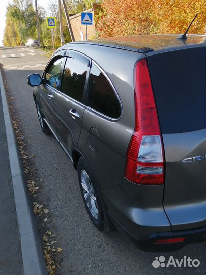 Honda CR-V 2.0 AT, 2008, 269 000 км