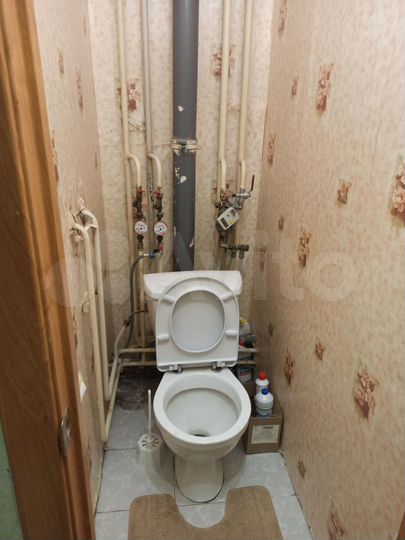 1-к. квартира, 40 м², 3/5 эт.