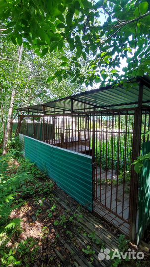 Вольер для собак