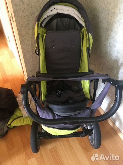 Коляска zippy 2 в 1