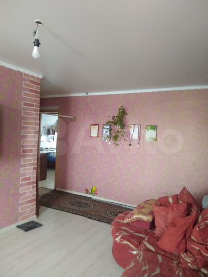 3-к. квартира, 60 м², 9/9 эт.