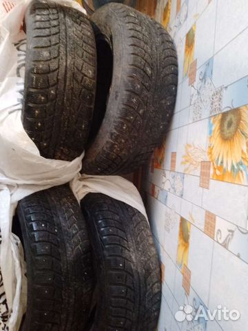 Gislaved Nord Frost 5 205/65 R15 94T