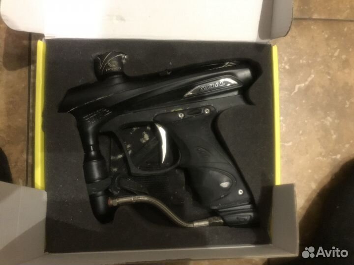 Набор для игры в пейнтбол