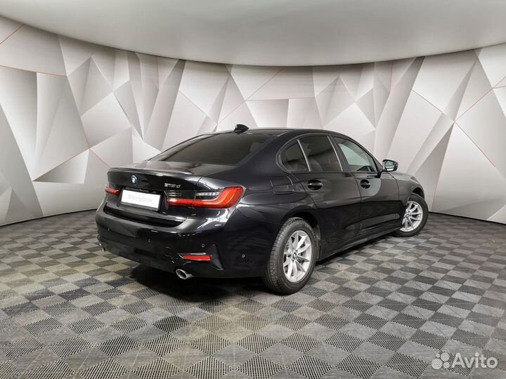 BMW 3 серия 2.0 AT, 2020, 31 476 км