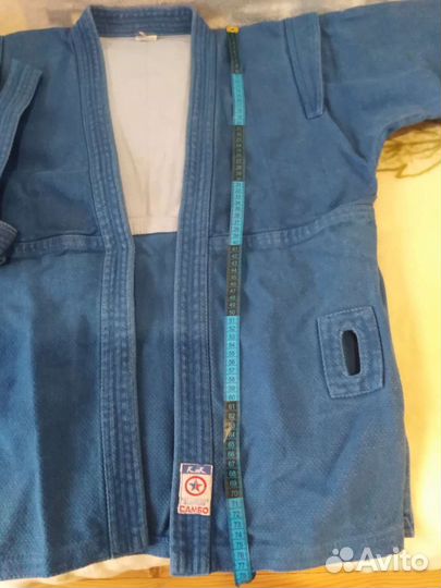 Самбовка для мальчика