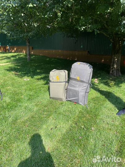 Надувная лодка, байдарка с надувным дном