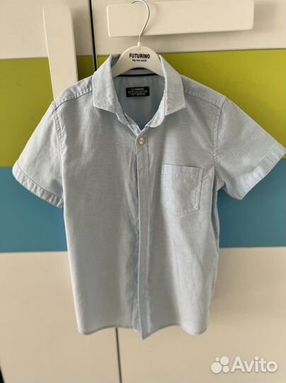 Рубашки для школы