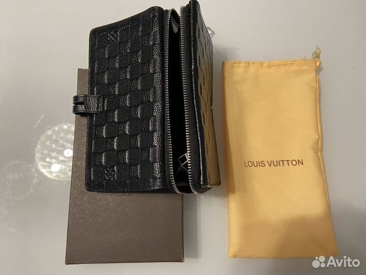 Кошелек мужской louis vuitton
