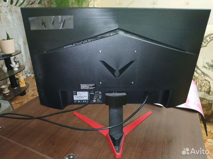 Монитор Acer IPS sRGB 165гц 1920x1080