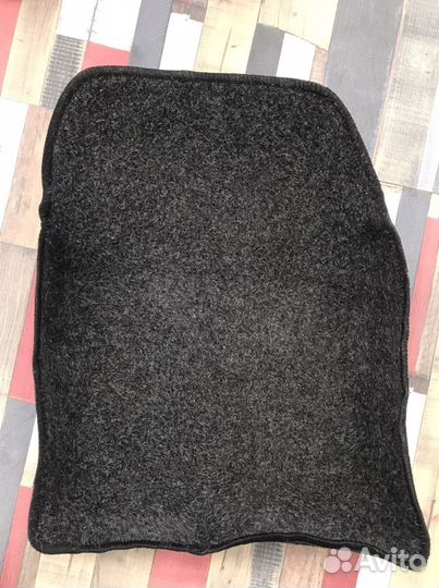 Коврики автомобильные текстильные