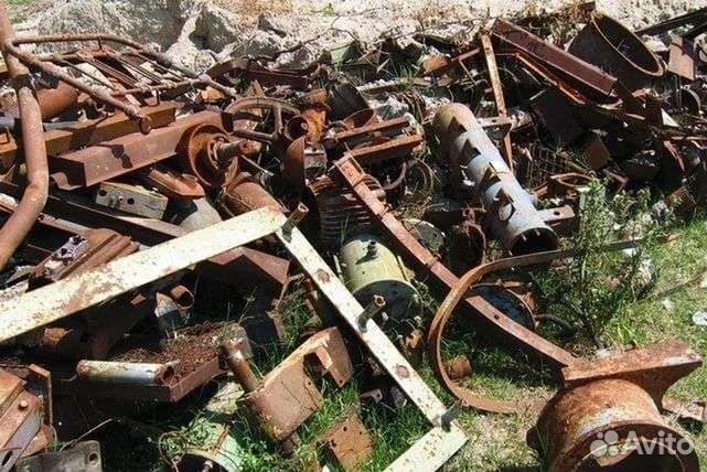 Вывоз металлолома (прием лома ) скупка металла