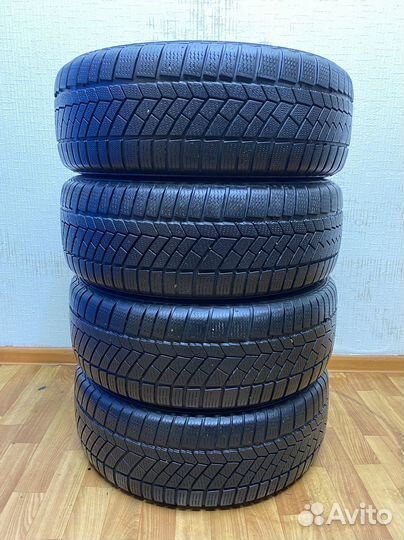 Continental ContiWinterContact TS830 P SSR 205/55 R16