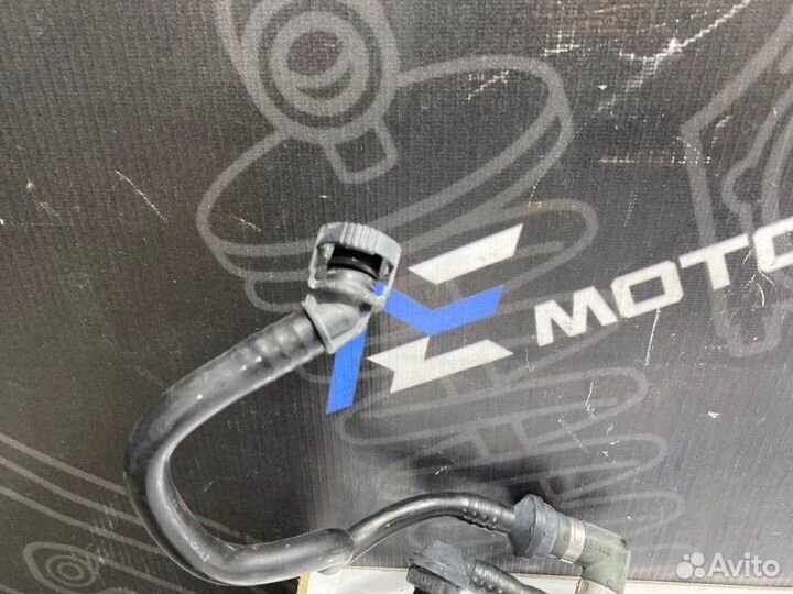 Шланг вакуумный Audi A6 Allroad C5 BES 2002