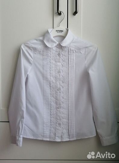 Школьная форма Sky Lake серая 128 размер