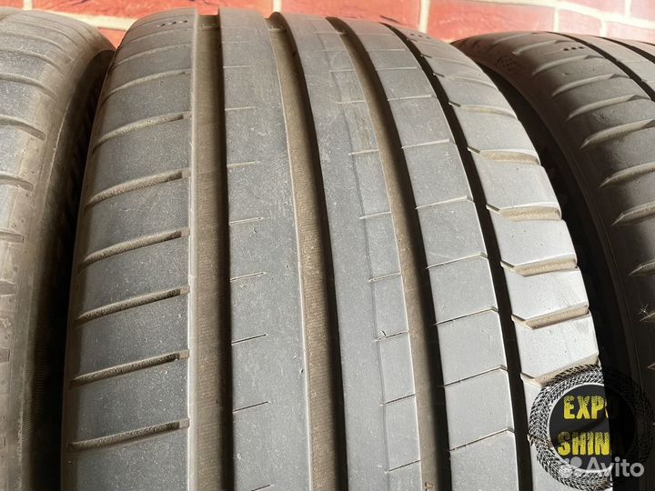 Michelin Pilot Sport 5 275/40 R19 и 245/45 R19 105Y