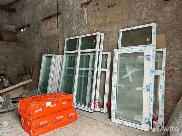 Пластиковые окна без установки объявление продам