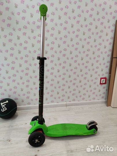 Самокат детский maxi micro
