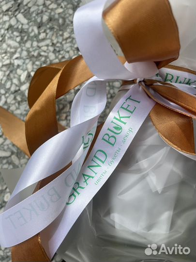 Букет цветов