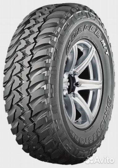 Bridgestone Dueler M/T 674 245/75 R16 120Q