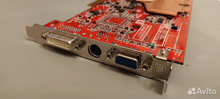 Ati radeon 9800xt 256mb