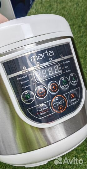 Мультиварка новая