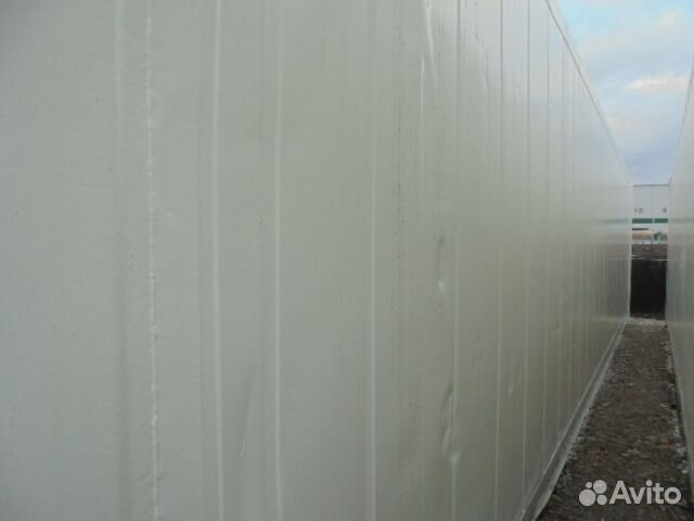 Рефконтейнер 40 футов