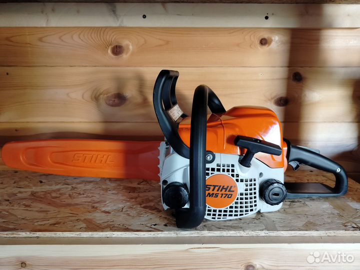 Бензопила stihl ms 170