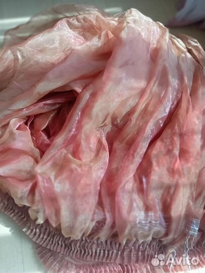 Тюль вуаль органза -хамелеон. Супер красивая