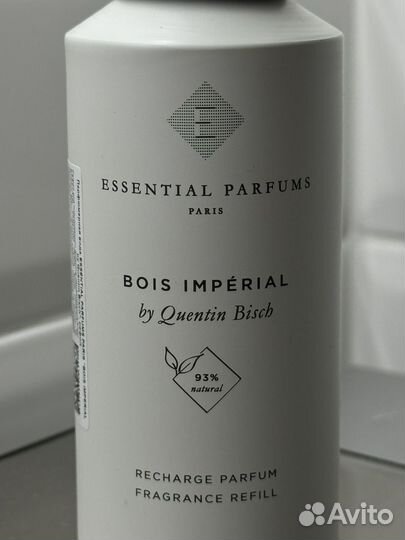 Essential parfums paris Bois Impérial на распив