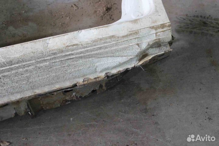 Порог железо Honda Stream (Хонда Стрим) RN 04641S7