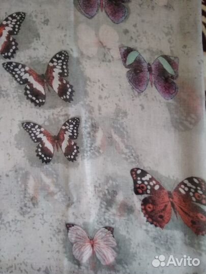 Платок, палантин, шарф