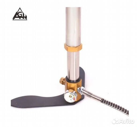 Насос высокого давления BG-PP4