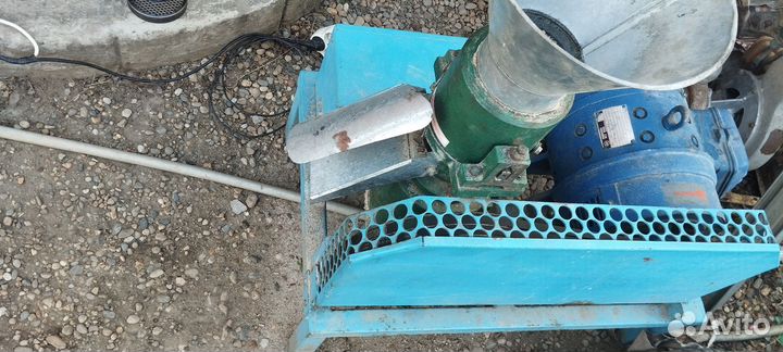 Гранулятор для комбикорма бу