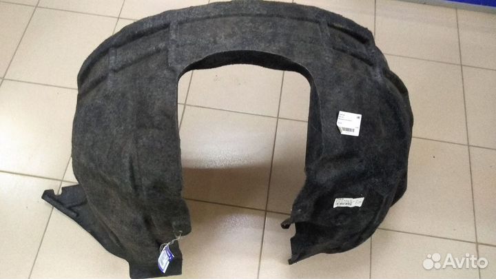 Подкрылок volvo