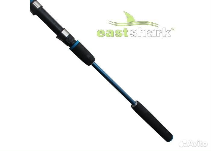 Спиннинг Крокодил синий (60-150 гр) 2,7 м