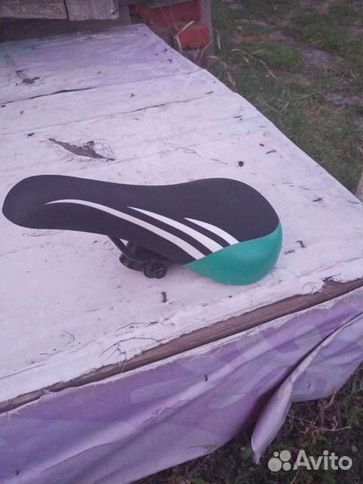 Сиденье на велосипед