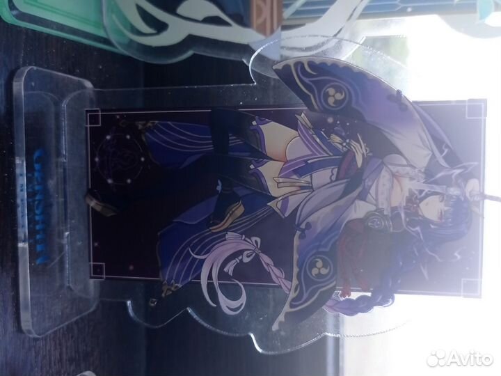 Акриловые фигурки