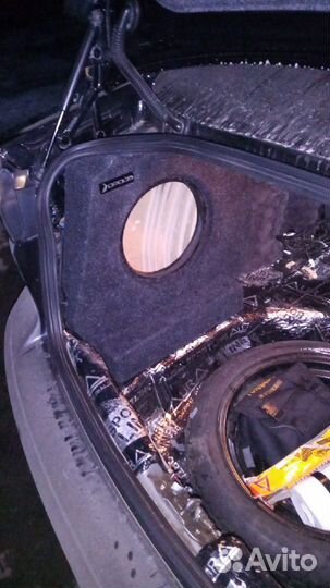 Короб Стелс mitsubishi lancer X