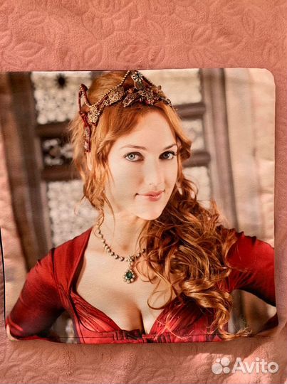 Чехлы-наволочки для подушек Великолепный век